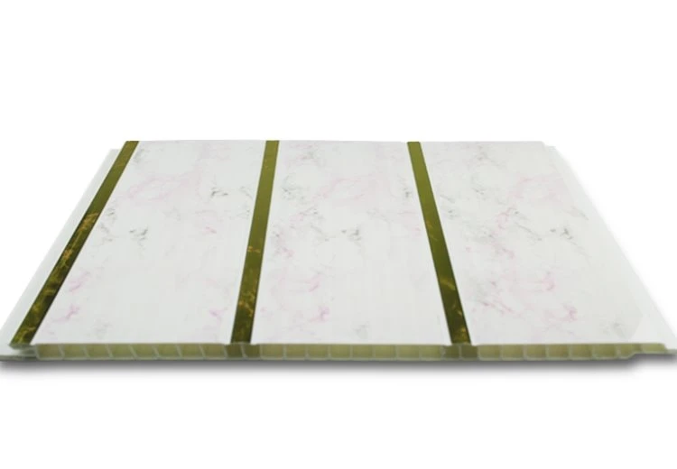 Marmor-PVC-Deckenplatte
