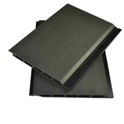 Wandverkleidung WPC-Wandpaneel für den Außenbereich