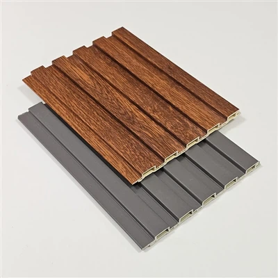 Ist die WPC -geriffelte Panel wasserdicht?